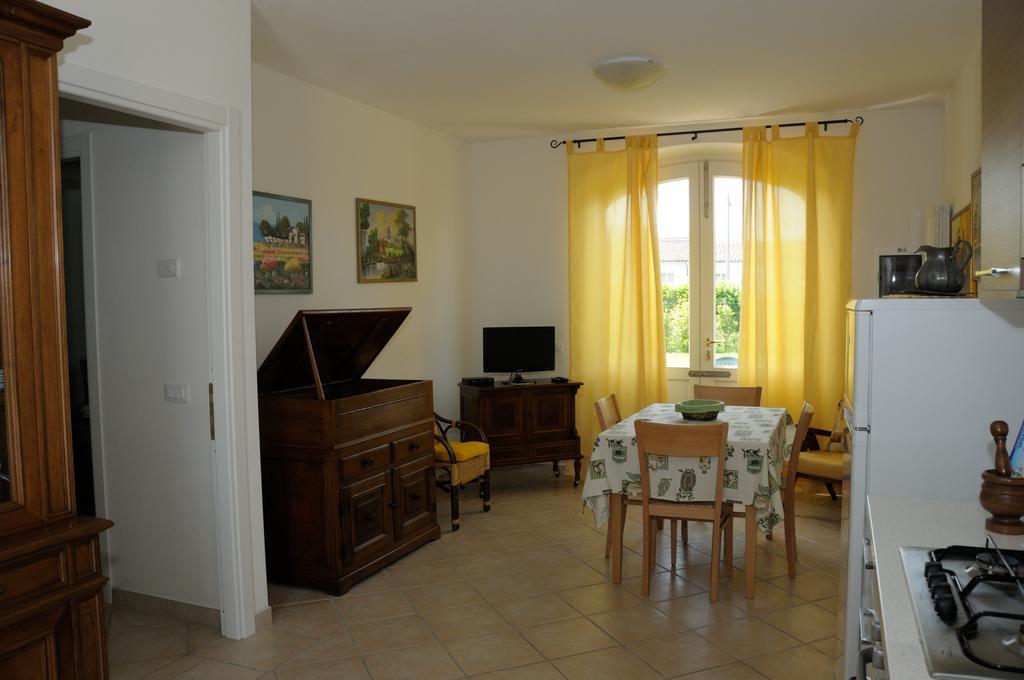 Appartamenti Vacanze Il Nottolini Capannori Exterior photo