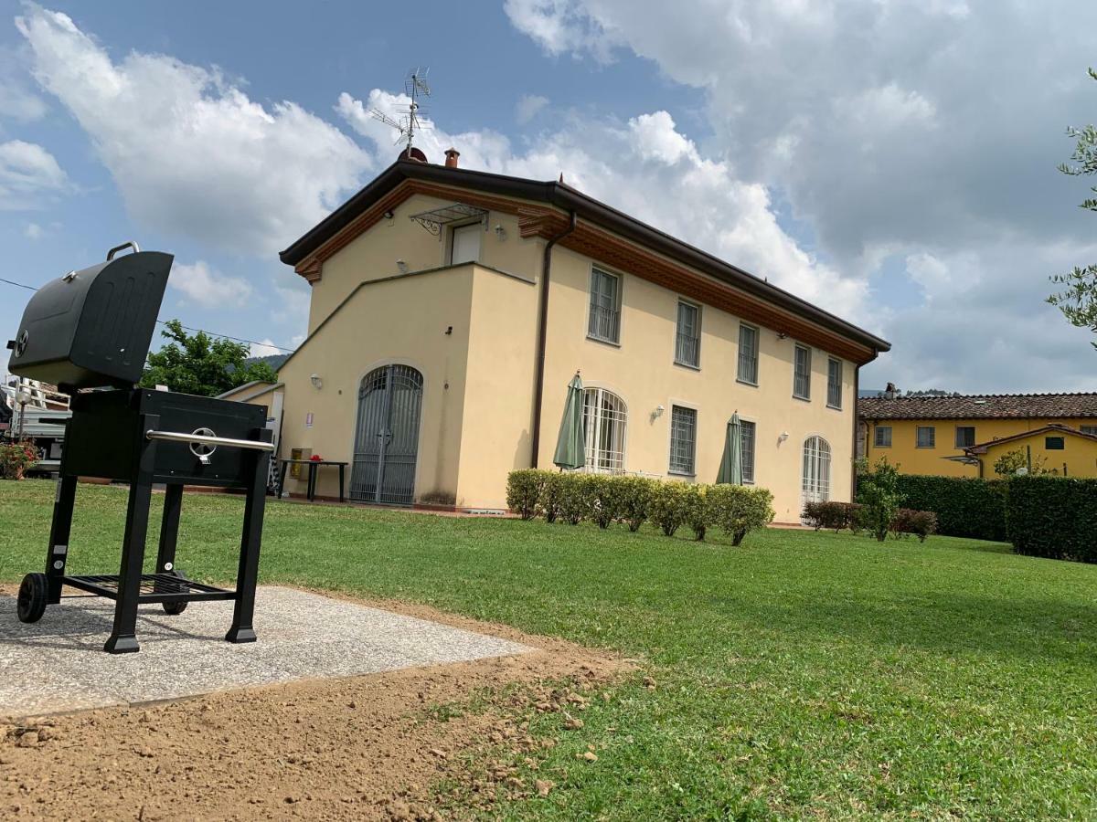 Appartamenti Vacanze Il Nottolini Capannori Exterior photo