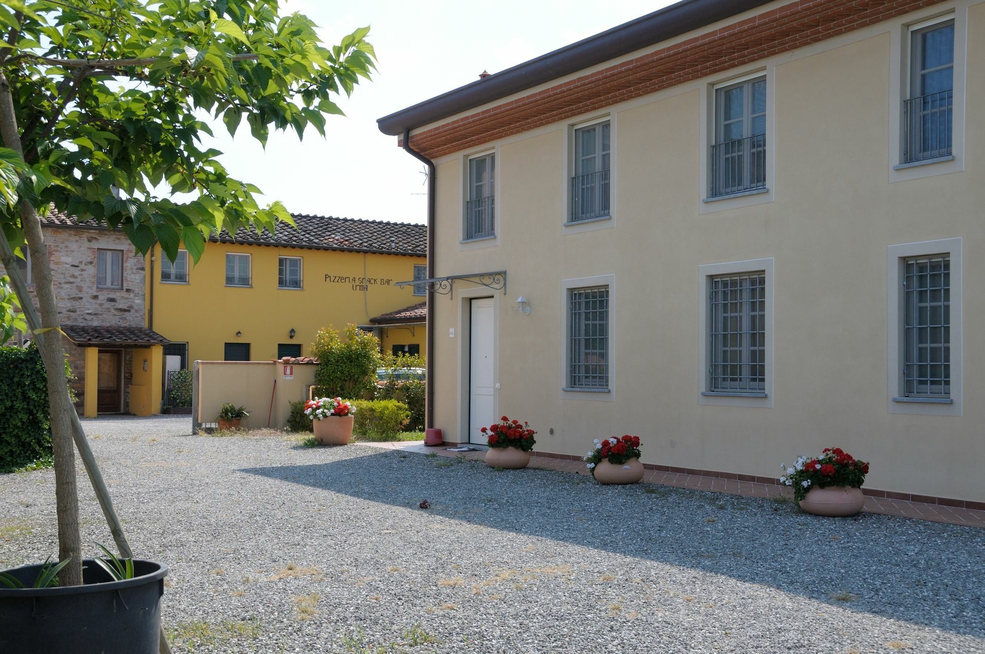 Appartamenti Vacanze Il Nottolini Capannori Exterior photo